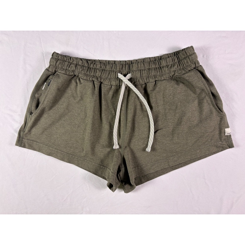 Vuori Halo Performance Shorts Womens S/M? Athletic Gym Athleisure Lounge Active
